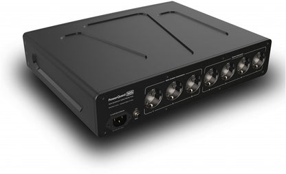 Audioquest PowerQuest505. Netzfilter und Spannungsoptimierer mit 7 Eingängen, 4 x USB HighSpeed #2