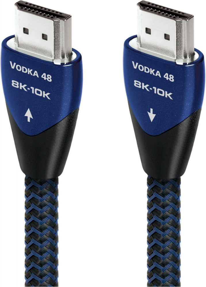 Audioquest Wodka. HDMI HighEnd-Kabel — 1,5 Meter