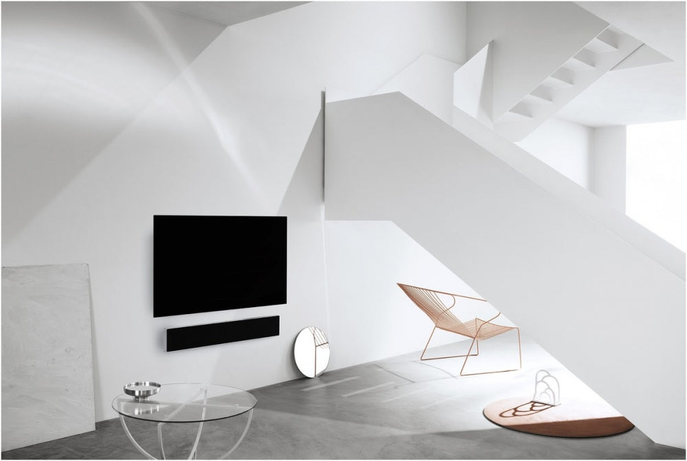 Bang & Olufsen Soundstage.Überragend klingende Soundbar. Edelstahl. Superflach - ideal für OLED-TVs! #4