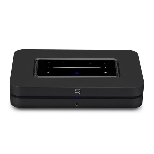 Bluesound Node Brandneuer Musikstreamer der Spitzenklasse mit 8 x höherer Rechenleistung!