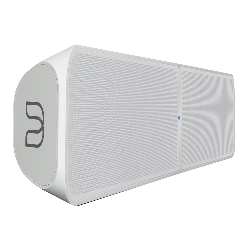 Bluesound Pulse Soundbar +. Brandneue Top-Soundbar. schwarz o.weiß. Pakete mit Sub u. Rear!
