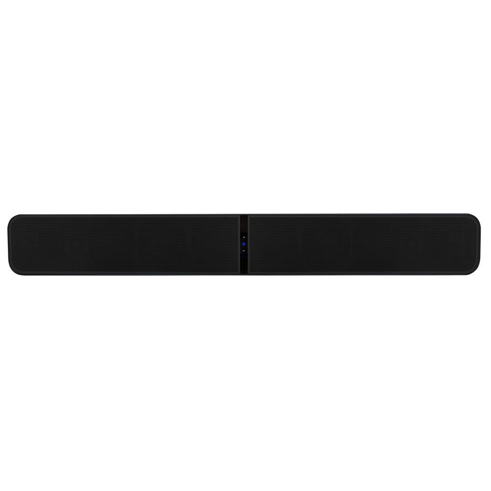 Bluesound Pulse Soundbar +. Brandneue Top-Soundbar. schwarz o.weiß. Pakete mit Sub u. Rear!