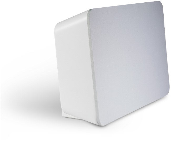 Bluesound Pulse Sub +. Ultraflacher Top-Subwoofer auch für Wandbefestigung. Ideal zur Soundbar+!