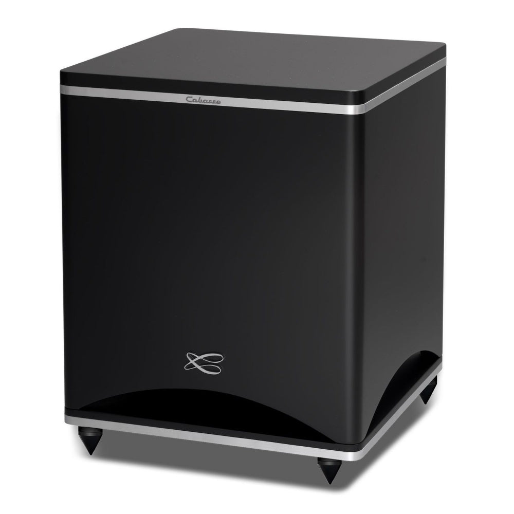 CABASSE Eole 4 SE/Sub 25M3. Das exklusive 5.1 Set aus Frankreich. Mit Super-Subwoofer Santorin 25M3! — weiß
