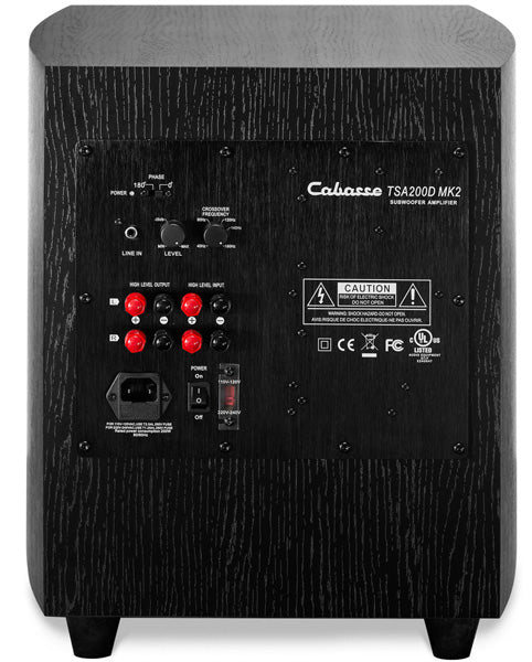 CABASSE Eole mit Orion-Sub / YAMAHA TSR-400 -5.1-Set der Spitzenklasse zum Super Start-Preis!!