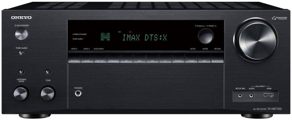 CABASSE Eole + Orion-Sub /ONKYO TX-NR7100- 5.1-Set der Spitzenklasse mit 9.2 ATMOS Receiver! DIRAC!