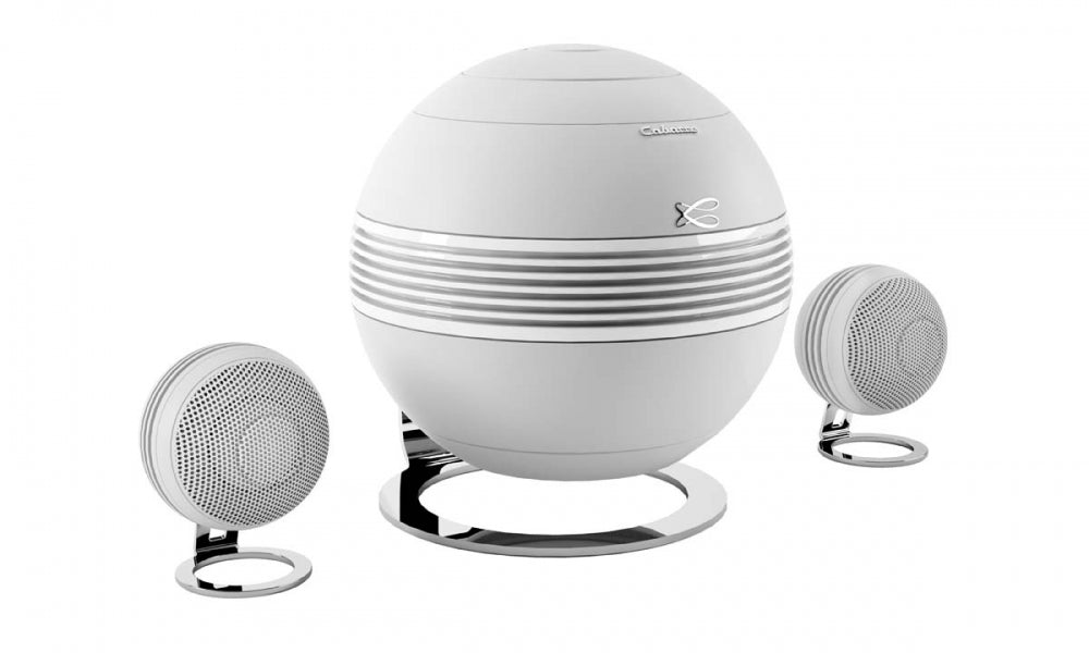 CABASSE "Keshi" das fast unsichtbare 1500 Watt Lautsprechersystem in Cabasse-Qualität! #1
