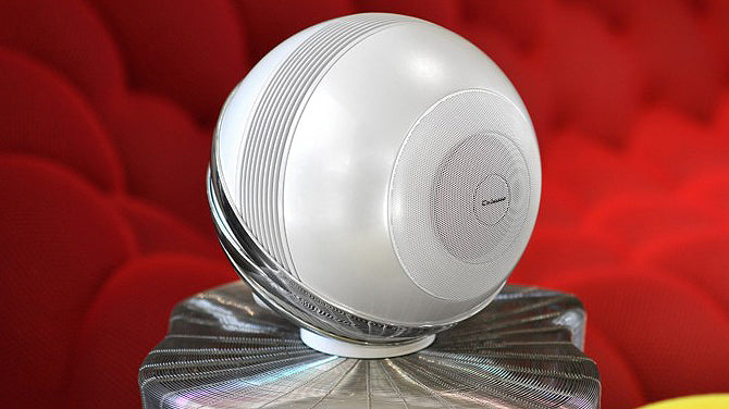 Cabasse The Pearl! Der beste Streaming-Lautsprecher seiner Klasse . Auch in Stereo. Sonderpreis! #7