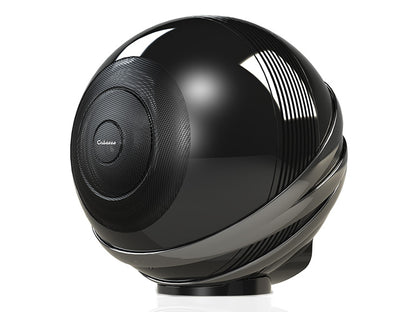 Cabasse The Pearl! Der beste Streaming-Lautsprecher seiner Klasse . Auch in Stereo. Sonderpreis! — schwarz