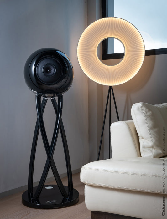 Cabasse "The Pearl Pelegrina" Das wohl beste Streaming-Lautsprecher -Paar d. Welt. 3700 W! #1