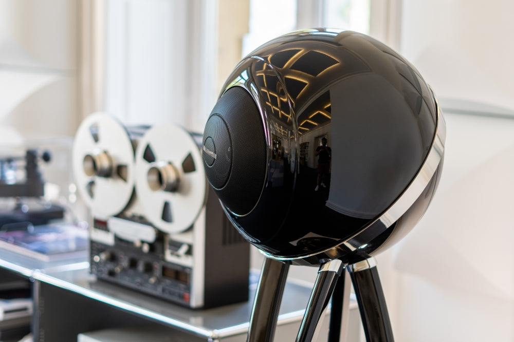 Cabasse "The Pearl Pelegrina" Das wohl beste Streaming-Lautsprecher -Paar d. Welt. 3700 W! #6