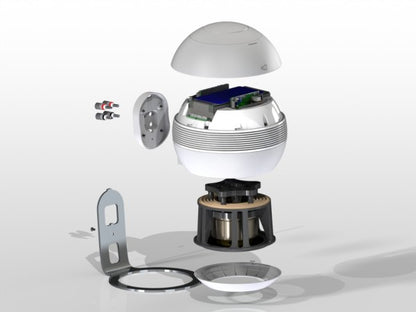 CABASSE The Pearl Sub. Der 1000 Watt Design-Subwoofer mit 2 x 300 W für Satelliten #4