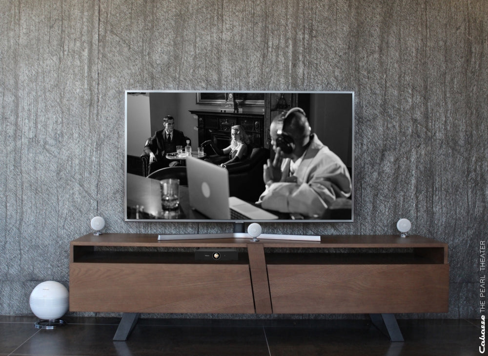 CABASSE The Pearl Theater: die digitale Designer-Surroundanlage. Absolute Spitzenklasse! Ab 10/25 #16