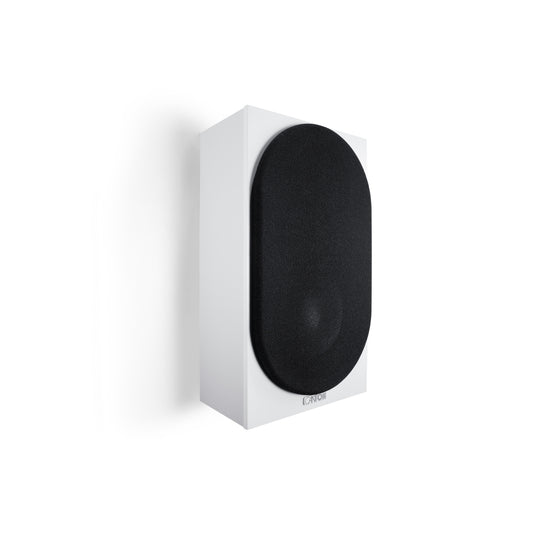 CANTON GLE 10. Neuheit 2021. Wandhängende 2-Weg Box mit Titan-Membranen. Ideal als Rück-Lautsprecher #1
