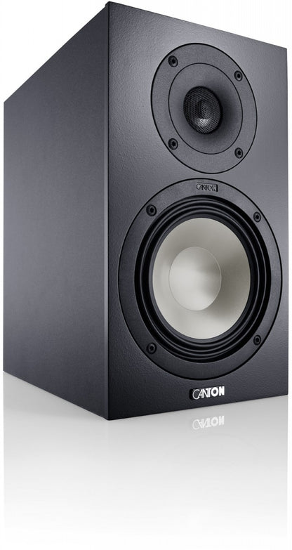 CANTON GLE 20. Neuheit 2021. 2-Weg Regal-Box mit Titan-Membranen. #1
