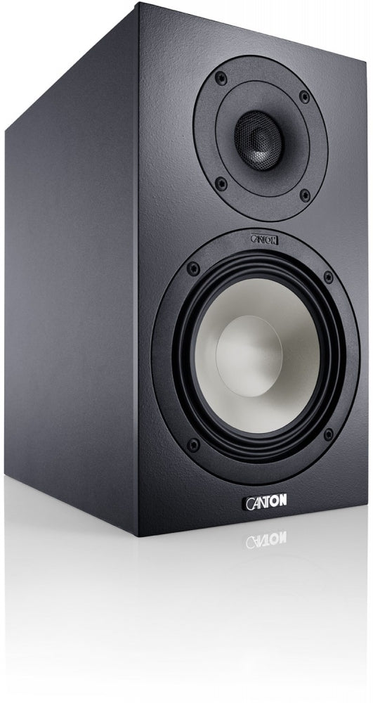 CANTON GLE 20. Neuheit 2021. 2-Weg Regal-Box mit Titan-Membranen. #1