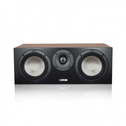 CANTON GLE 50. Centerspeaker mit Titan-Membranen. Edel gemacht - tolle Preis/Leistung! #1