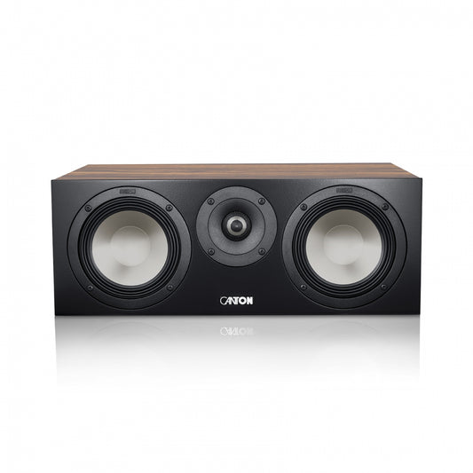 CANTON GLE 50. Centerspeaker mit Titan-Membranen. Edel gemacht - tolle Preis/Leistung! #1