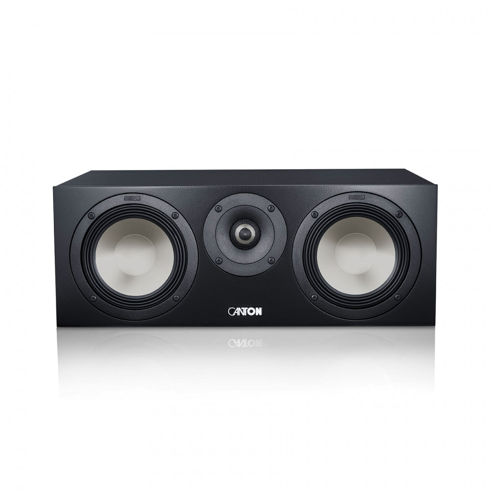 CANTON GLE 50. Centerspeaker mit Titan-Membranen. Edel gemacht - tolle Preis/Leistung! #3