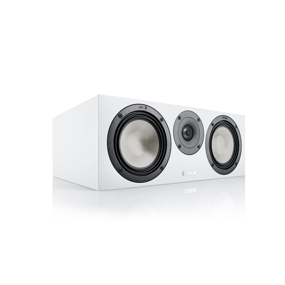 CANTON GLE 50. Centerspeaker mit Titan-Membranen. Edel gemacht - tolle Preis/Leistung! #5
