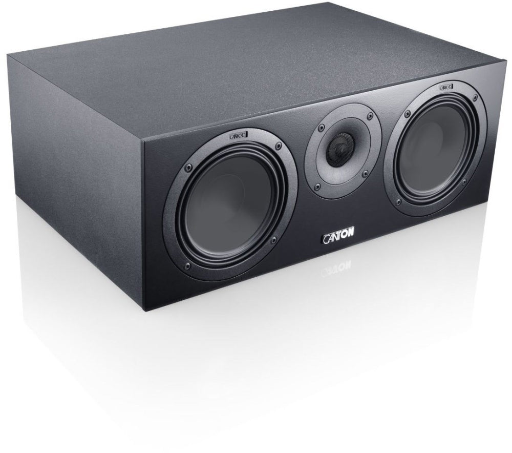 CANTON GLE 50S2. Brandneuer Centerspeaker. 140 Watt belastbar. ATB-Technologie! #1