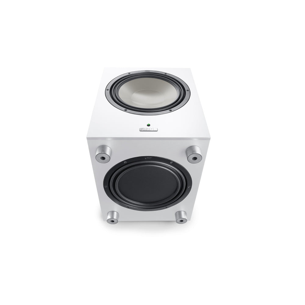 CANTON Power-Sub 10. 26 cm Subwoofer mit Titan-Membranen. 330 Watt. Aussteller #3