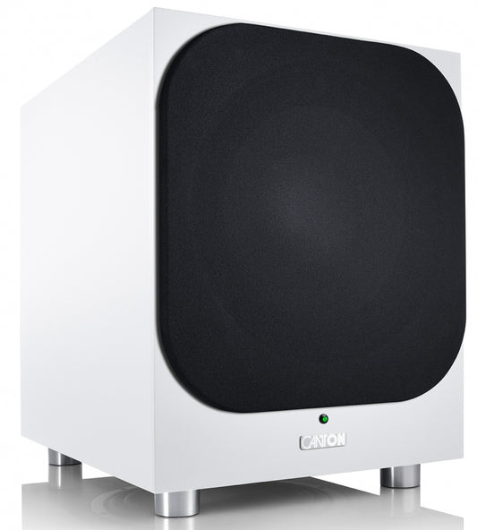 CANTON Power-Sub 12. 31 cm Subwoofer mit Titan-Membranen. 380 Watt. Aussteller #2