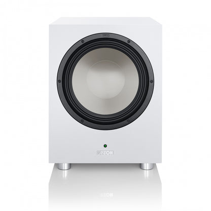 CANTON Power-Sub 12. 31 cm Subwoofer mit Titan-Membranen. 380 Watt. Aussteller #4