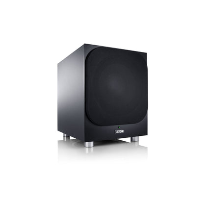 CANTON Power-Sub 12. 31 cm Subwoofer mit Titan-Membranen. 380 Watt. Aussteller #5