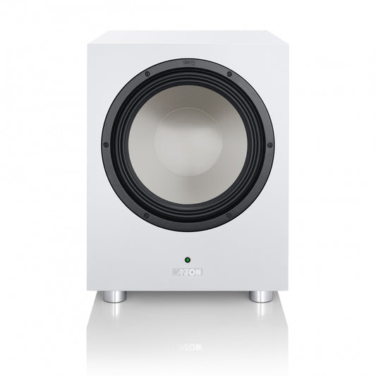 CANTON Power-Sub 8. 22 cm Subwoofer mit Titan-Membranen. 200 W. Aussteller #1