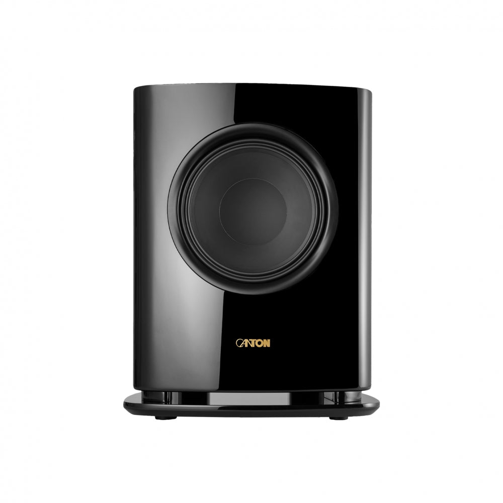 CANTON Reference Sub/ 2023. Das Maß der Dinge - der geniale Aktiv-Subwoofer. #1