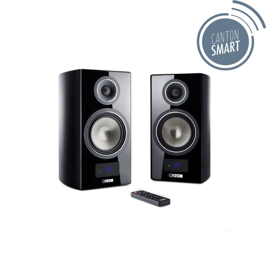 CANTON Smart Vento 3. 1. HighEnd-Streaming Kompakt-Lautsprecher. Vollaktiv! Vorführer. 50% #2