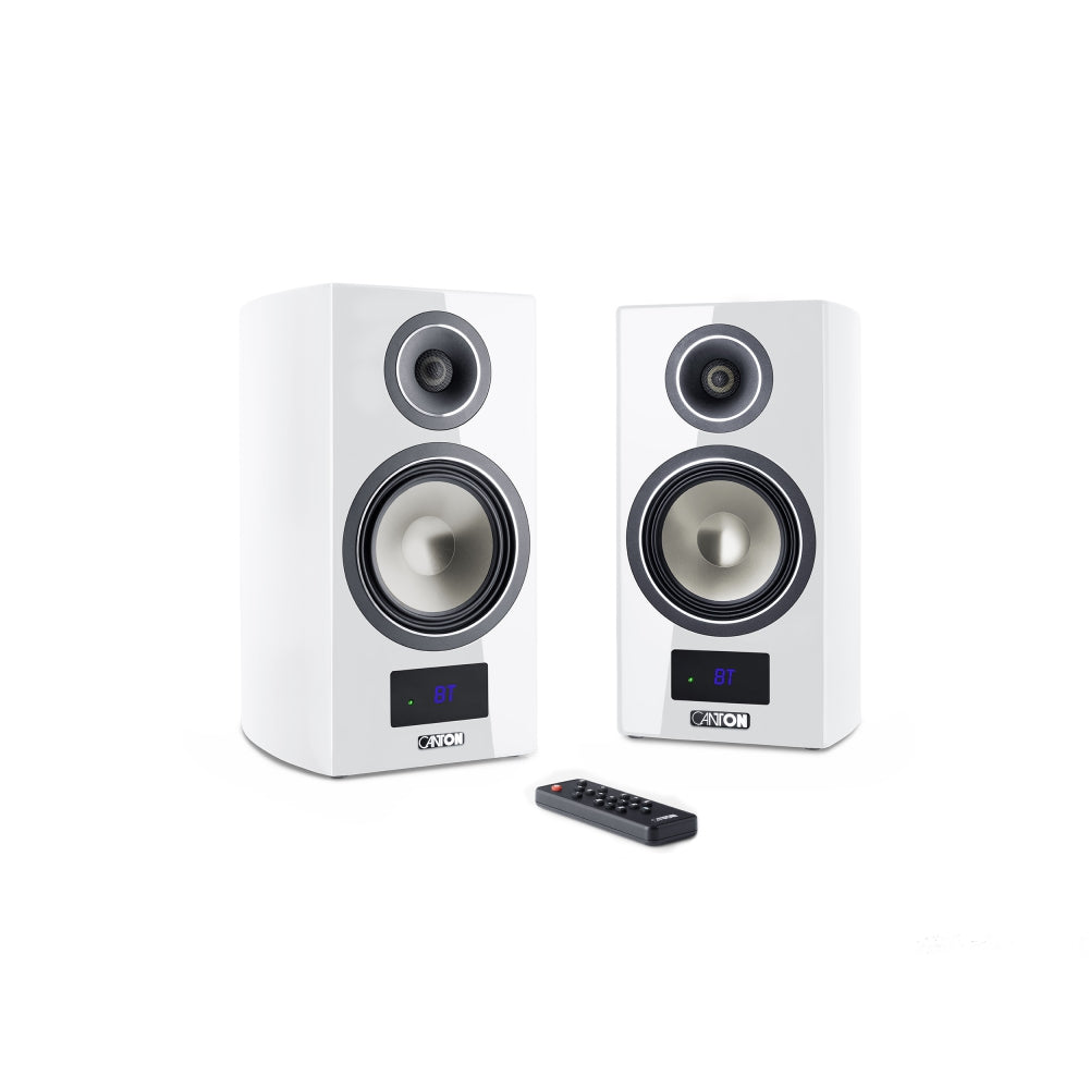 CANTON Smart Vento 3. 1. HighEnd-Streaming Kompakt-Lautsprecher. Vollaktiv! Vorführer. 50% #1