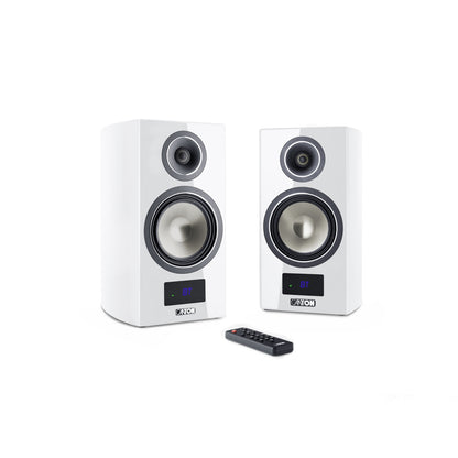CANTON Smart Vento 3. 1. HighEnd-Streaming Kompakt-Lautsprecher. Vollaktiv! Vorführer. 50% #1