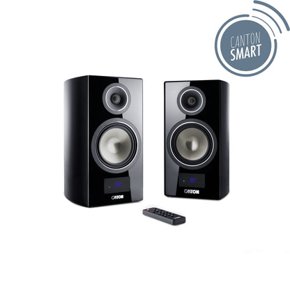 CANTON Smart Vento 3. S2 HighEnd-Streaming Kompakt-Lautsprecher. Vollaktiv! (Stückpreis) #1