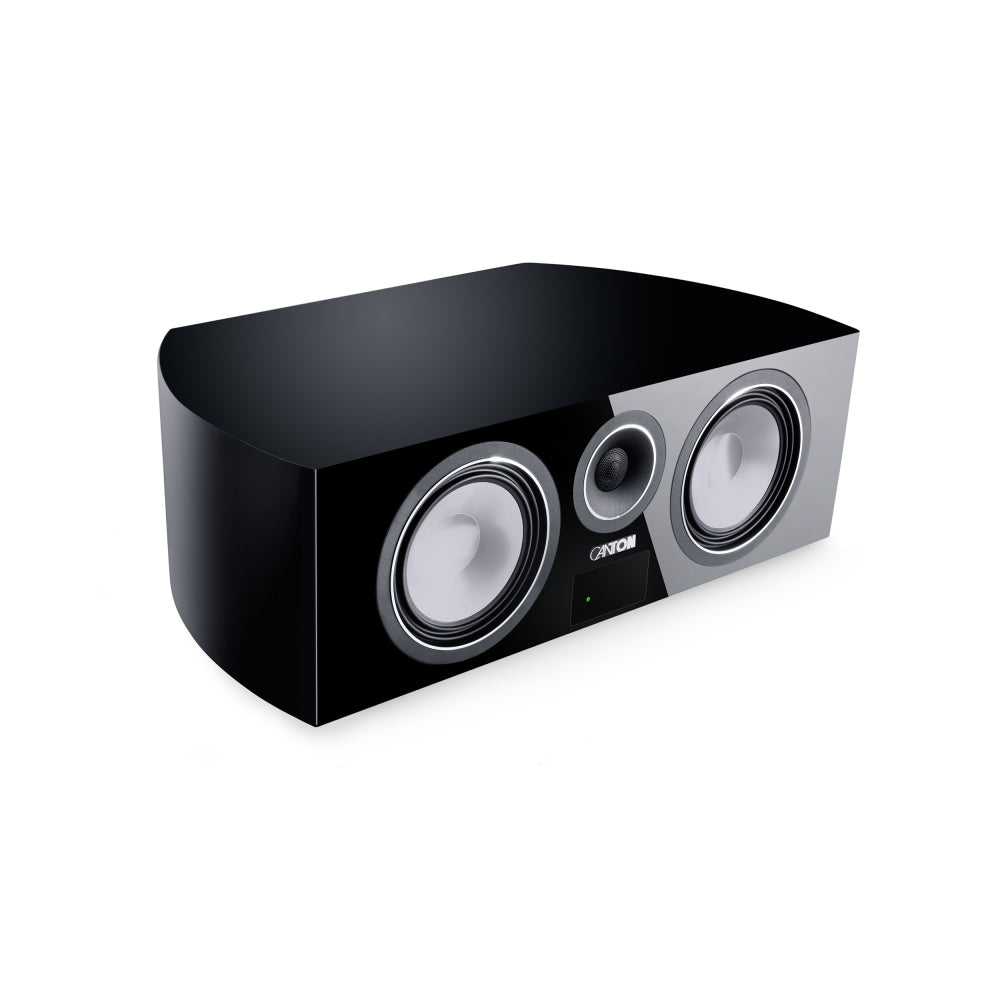 CANTON Smart Vento 5. S2 HighEnd-Streaming Center-Lautsprecher. Vollaktiv! (Stückpreis) #1