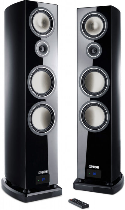 CANTON Smart Vento 9.S2 HighEnd-Streaming Stand-Lautsprecher. Vollaktiv! (Stückpreis) #2