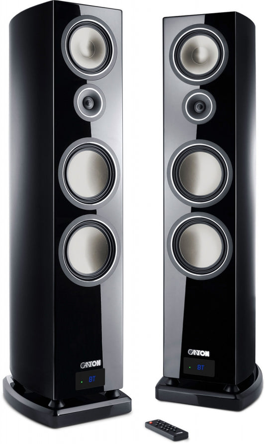 CANTON Smart Vento 9.S2 HighEnd-Streaming Stand-Lautsprecher. Vollaktiv! (Stückpreis) #2