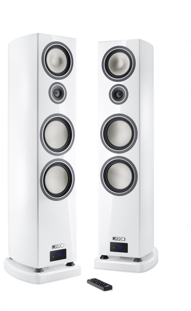 CANTON Smart Vento 9.S2 HighEnd-Streaming Stand-Lautsprecher. Vollaktiv! (Stückpreis) #1