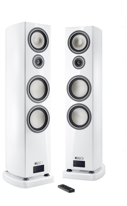 CANTON Smart Vento 9.S2 HighEnd-Streaming Stand-Lautsprecher. Vollaktiv! (Stückpreis) #1