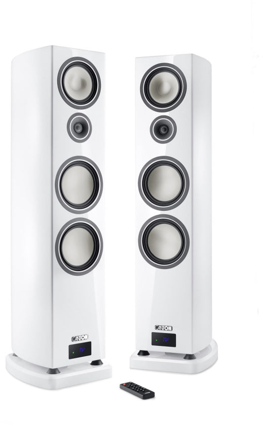 CANTON Smart Vento 9.S2 HighEnd-Streaming Stand-Lautsprecher. Vollaktiv! (Stückpreis) #1