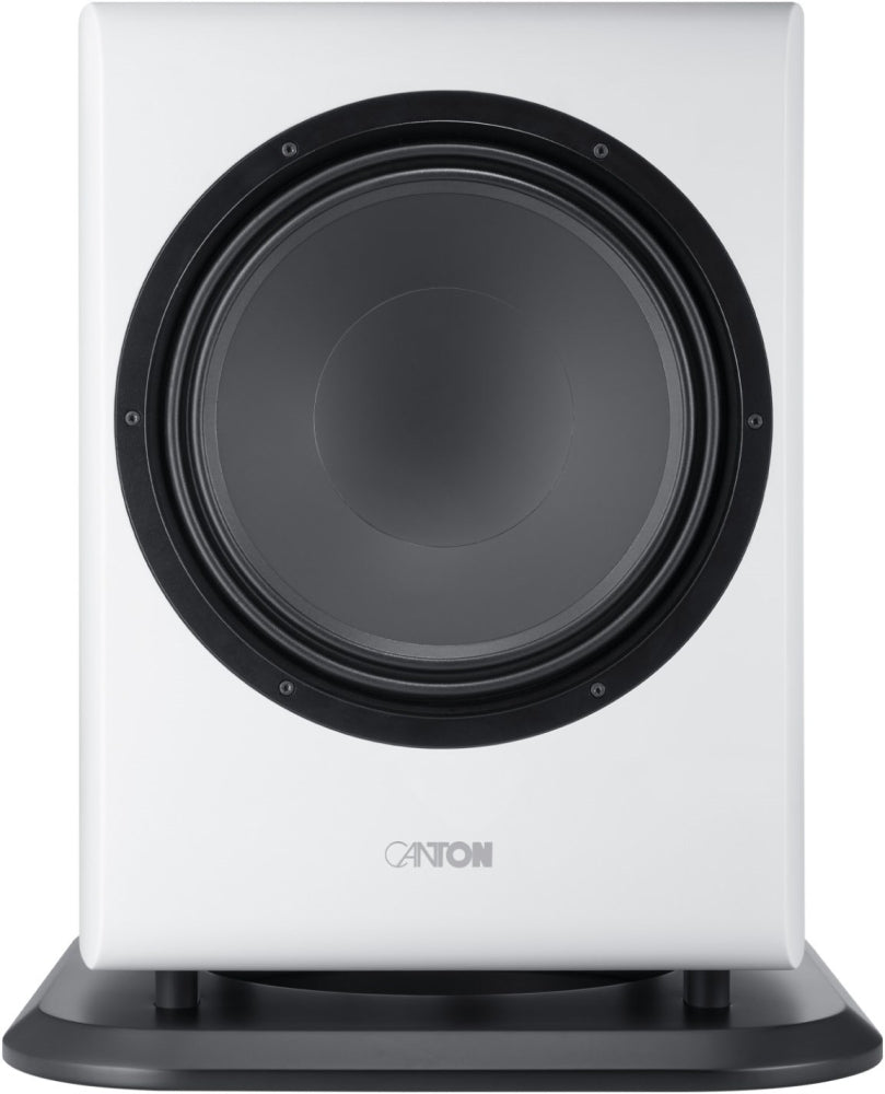 CANTON Sub 1. Neuheit 2026. Wunderschöner Aktiv-Subwoofer in 2 Ausführungen. Weltklasse-Klang!