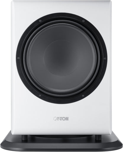 CANTON Sub 1. Neuheit 2026. Wunderschöner Aktiv-Subwoofer in 2 Ausführungen. Weltklasse-Klang!