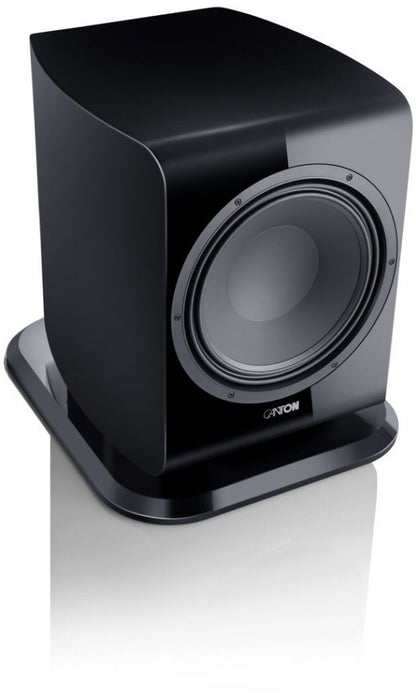 CANTON Sub 1. Neuheit 2026. Wunderschöner Aktiv-Subwoofer in 2 Ausführungen. Weltklasse-Klang!