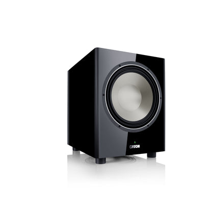 CANTON Townus Sub 12. HighEnd-Subwoofer in 3 Ausführungen. 400 Watt Endstufe. Mit Raum-Kompensation! #1