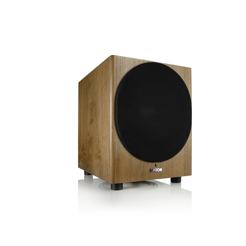 CANTON Townus Sub 12. HighEnd-Subwoofer in 3 Ausführungen. 400 Watt Endstufe. Mit Raum-Kompensation! #3