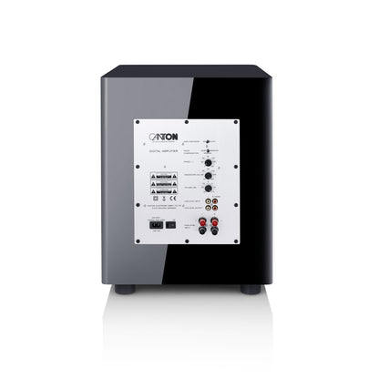 CANTON Townus Sub 12. HighEnd-Subwoofer in 3 Ausführungen. 400 Watt Endstufe. Mit Raum-Kompensation! #5