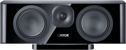 CANTON Vento 51. Neuheit 2026. Wunderschöner Centerspeaker in 2 Ausführungen. Weltklasse-Klang!
