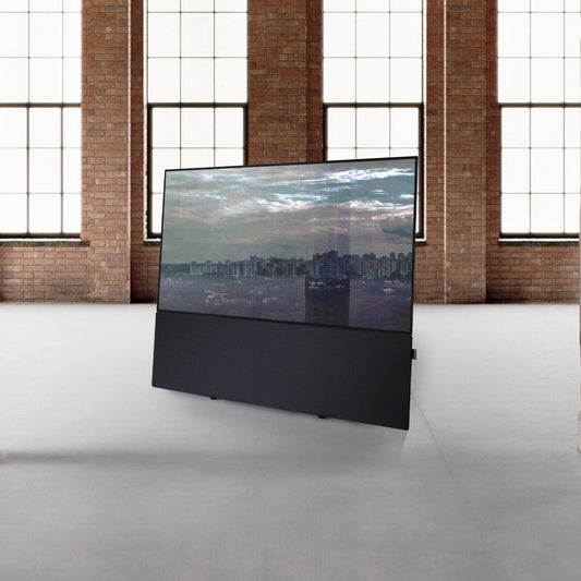 CANVAS HighEnd-Soundbar. Die dänische Design-Lösung für alle TV (55 - 83 Zoll). Überragender Klang! #2