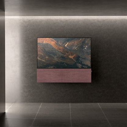 CANVAS HighEnd-Soundbar. Die dänische Design-Lösung für alle TV (55 - 83 Zoll). Überragender Klang! #4